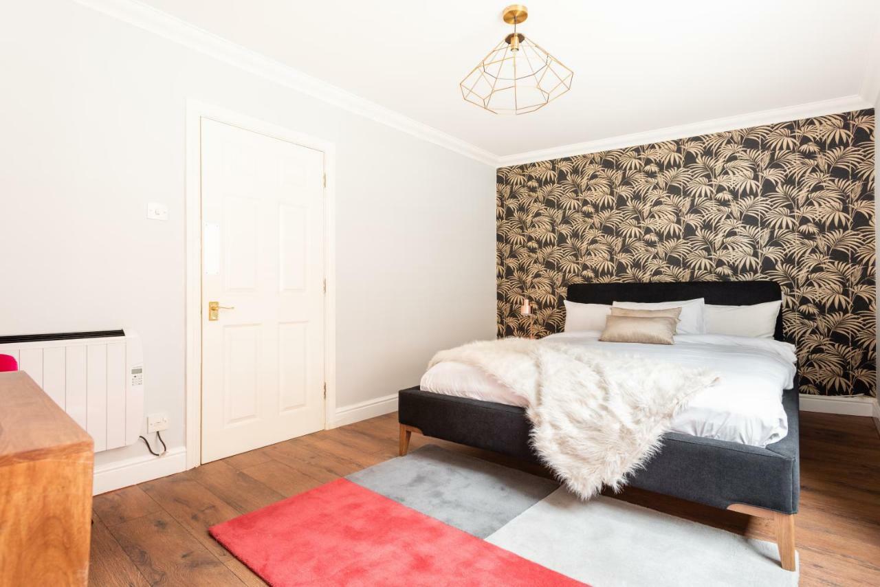 The Old Station House - Stylish & Central 2Bdr Apartment Oxford Exterior foto