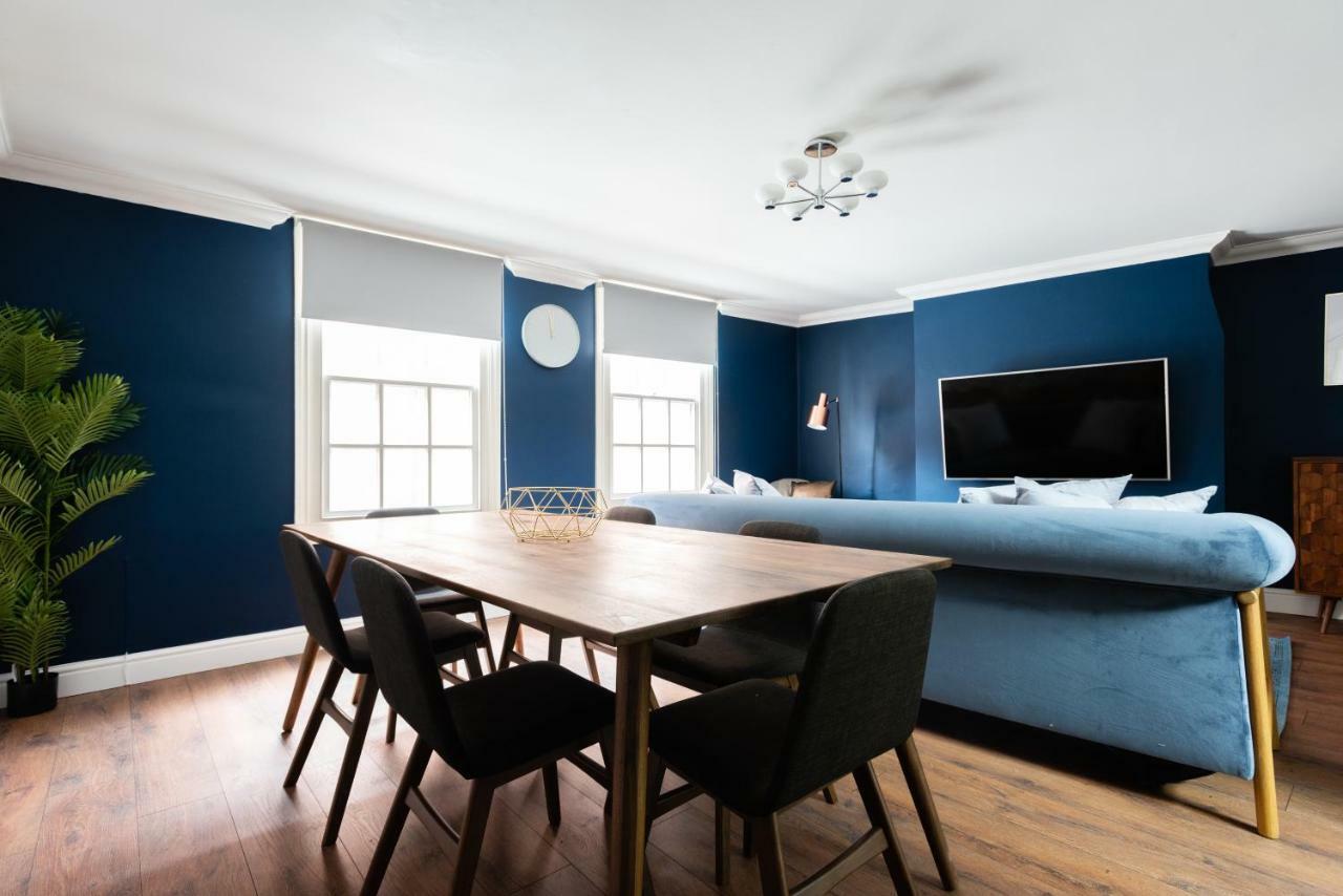 The Old Station House - Stylish & Central 2Bdr Apartment Oxford Exterior foto