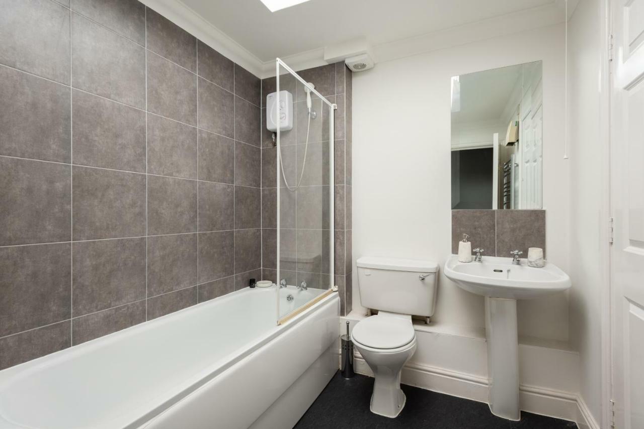 The Old Station House - Stylish & Central 2Bdr Apartment Oxford Exterior foto