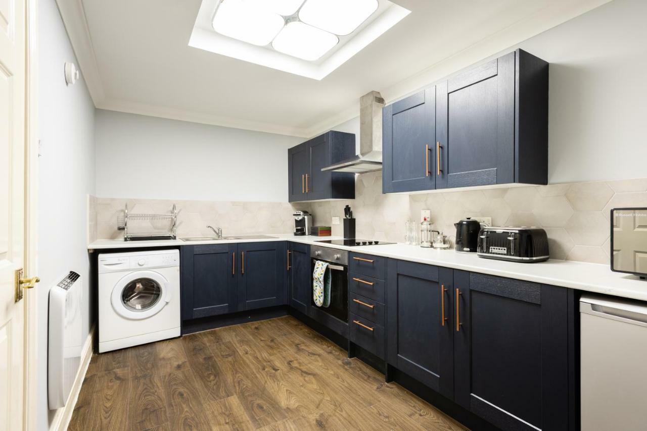 The Old Station House - Stylish & Central 2Bdr Apartment Oxford Exterior foto