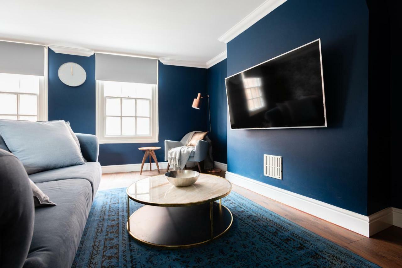 The Old Station House - Stylish & Central 2Bdr Apartment Oxford Exterior foto